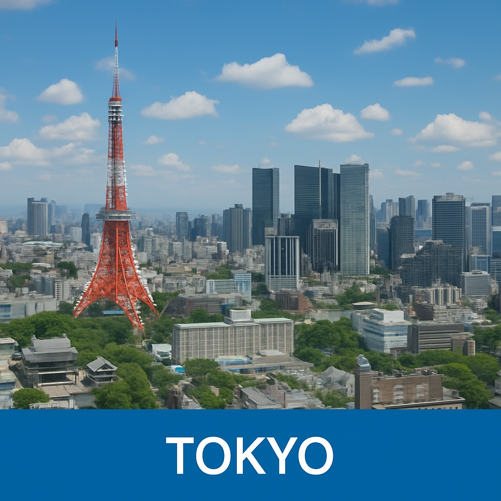 Tokyo